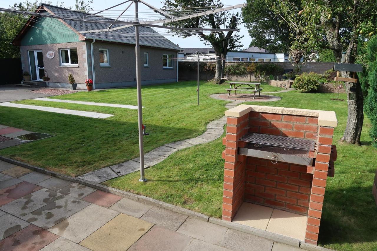 Corunna Cottage Inverness Exterior foto